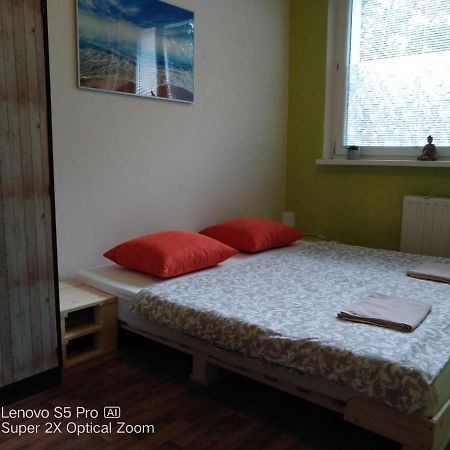 Apartman S Virivkou A Infrasaunou V Olomouci Bagian luar foto