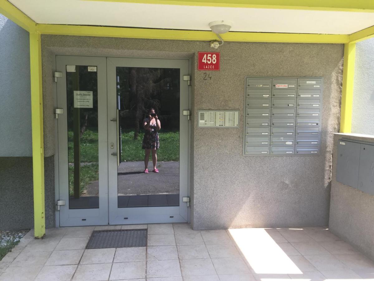 Apartman S Virivkou A Infrasaunou V Olomouci Bagian luar foto