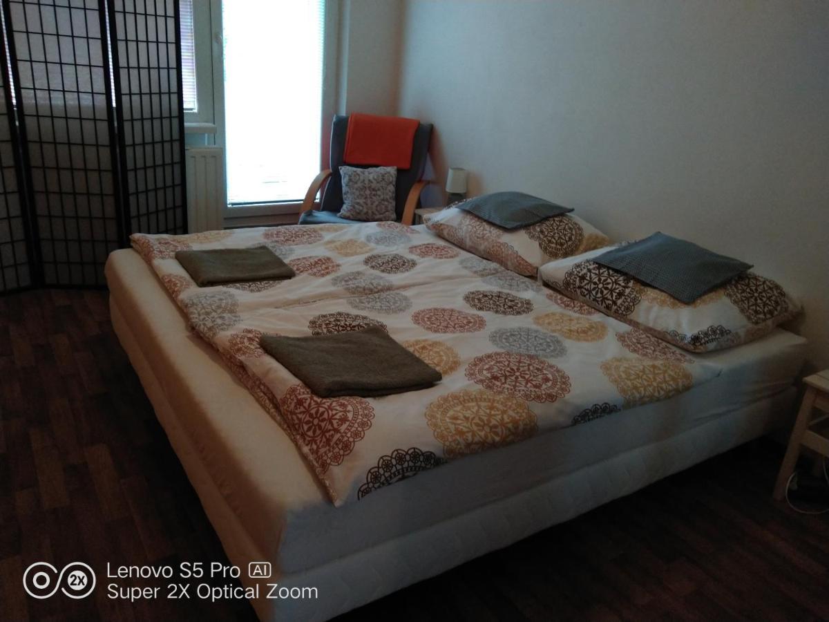 Apartman S Virivkou A Infrasaunou V Olomouci Bagian luar foto