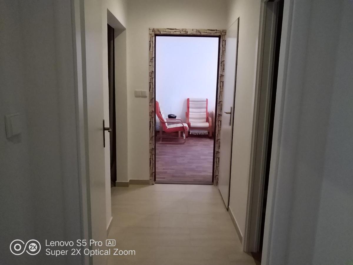 Apartman S Virivkou A Infrasaunou V Olomouci Bagian luar foto